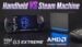 Side by side comparison of the Steam Machine and One X Player 3.