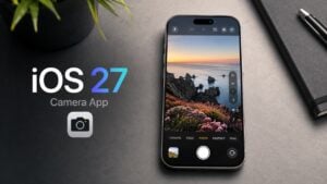 iOS 27