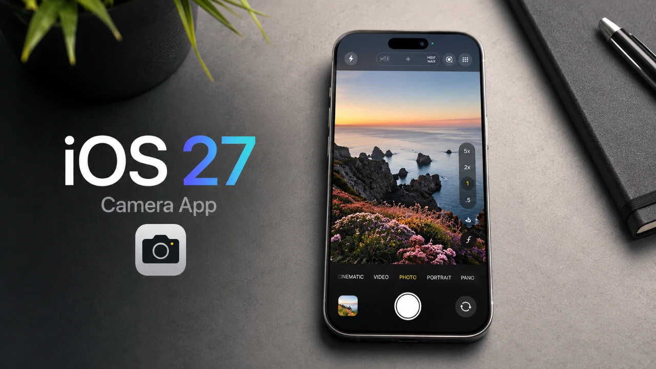 iOS 27