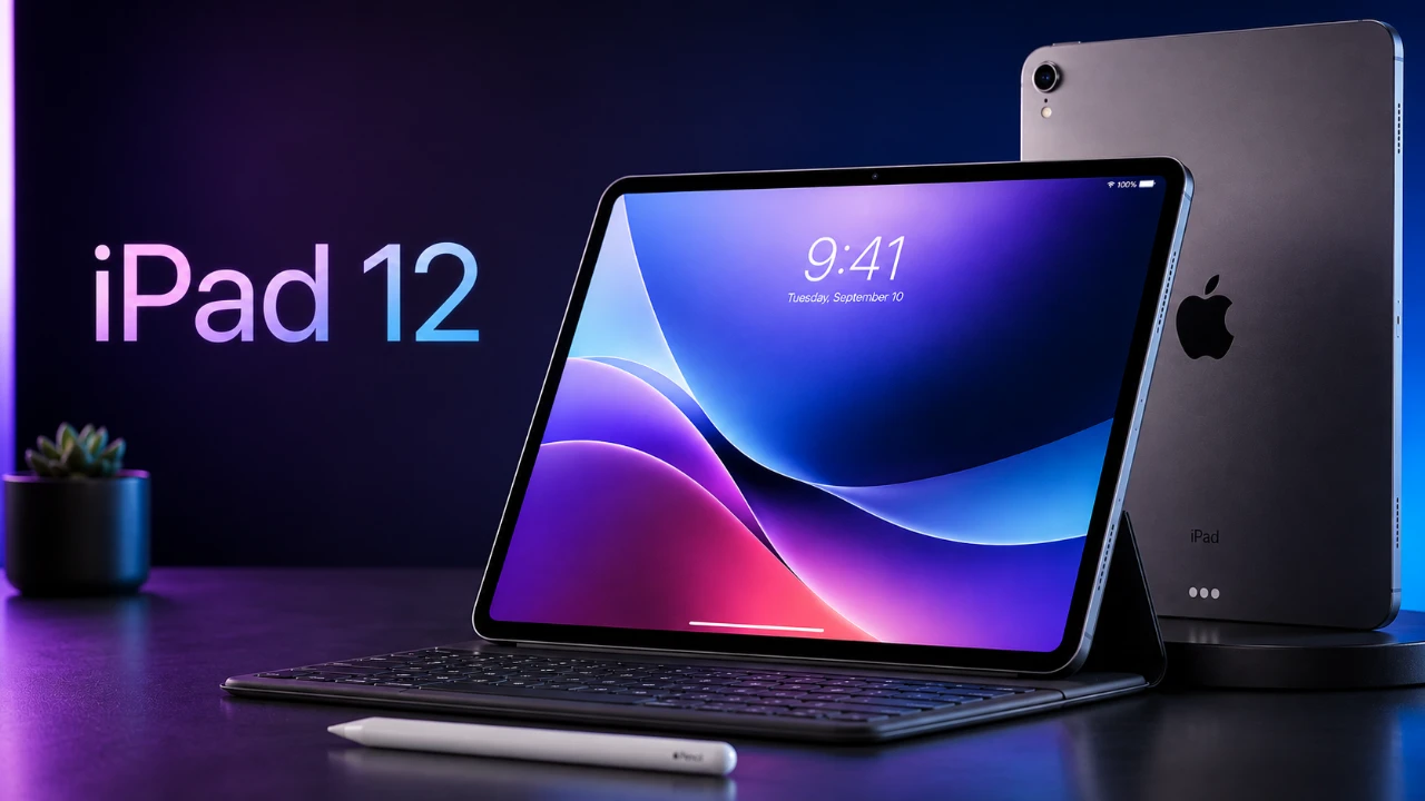 iPad 12