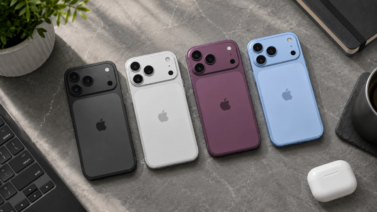 iPhone 18.