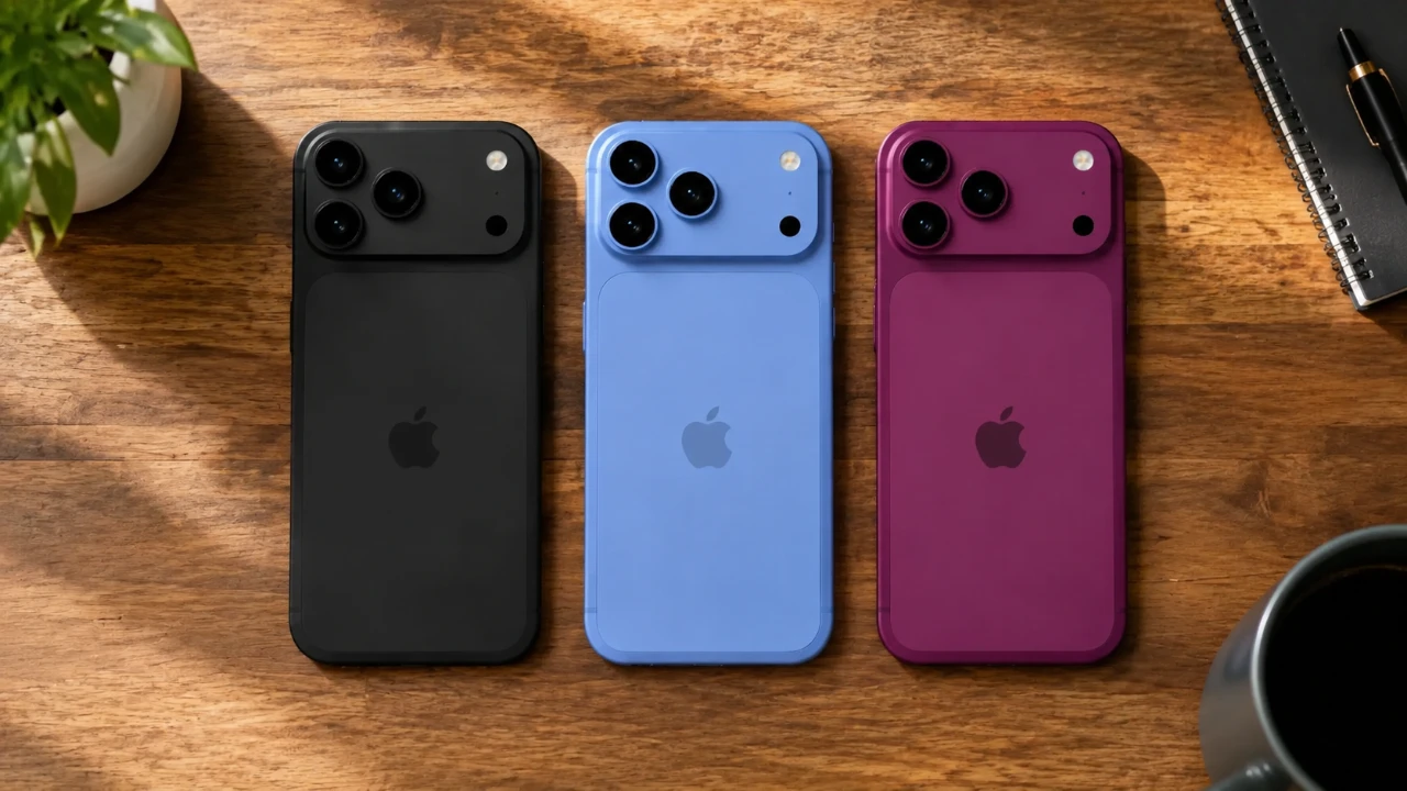geeky-gadgets.com - Roland Hutchinson - Early iPhone 18 Reports Point to Major Unconfirmed Shifts