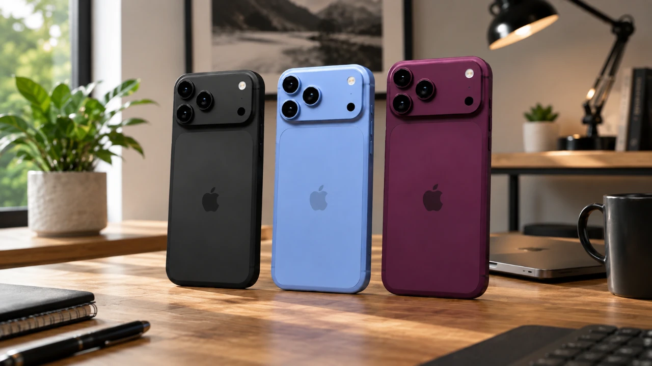 iPhone 18 Pro