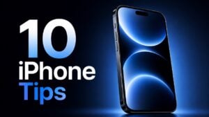 iPhone Tips