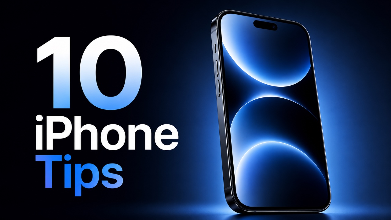 iPhone Tips