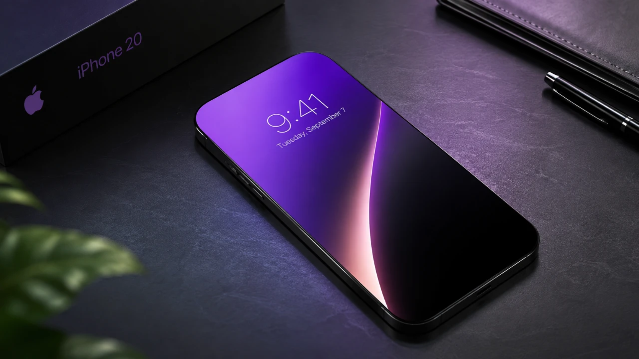 iPhone 20