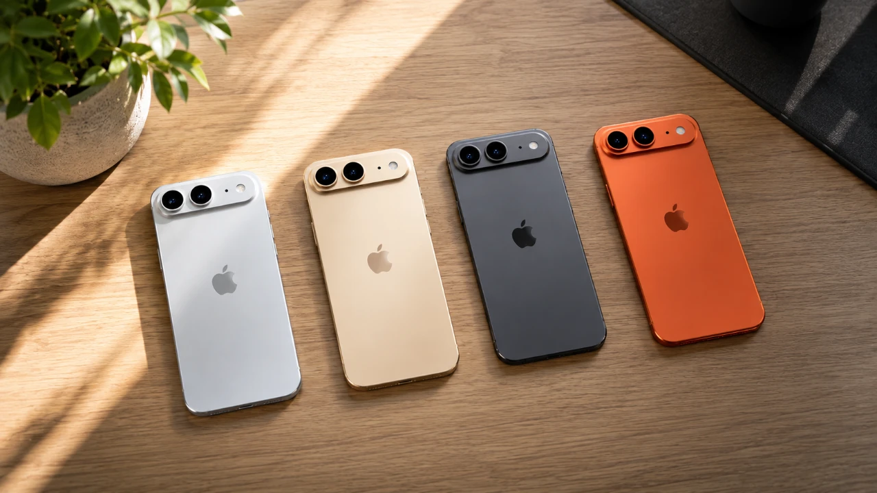 Apple iPhone Air 2