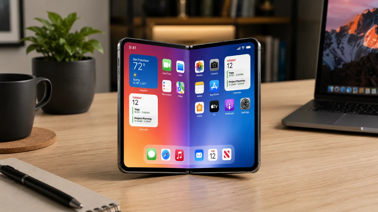 iPhone Ultra Fold