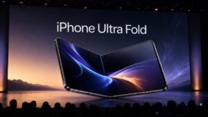 iPhone Ultra