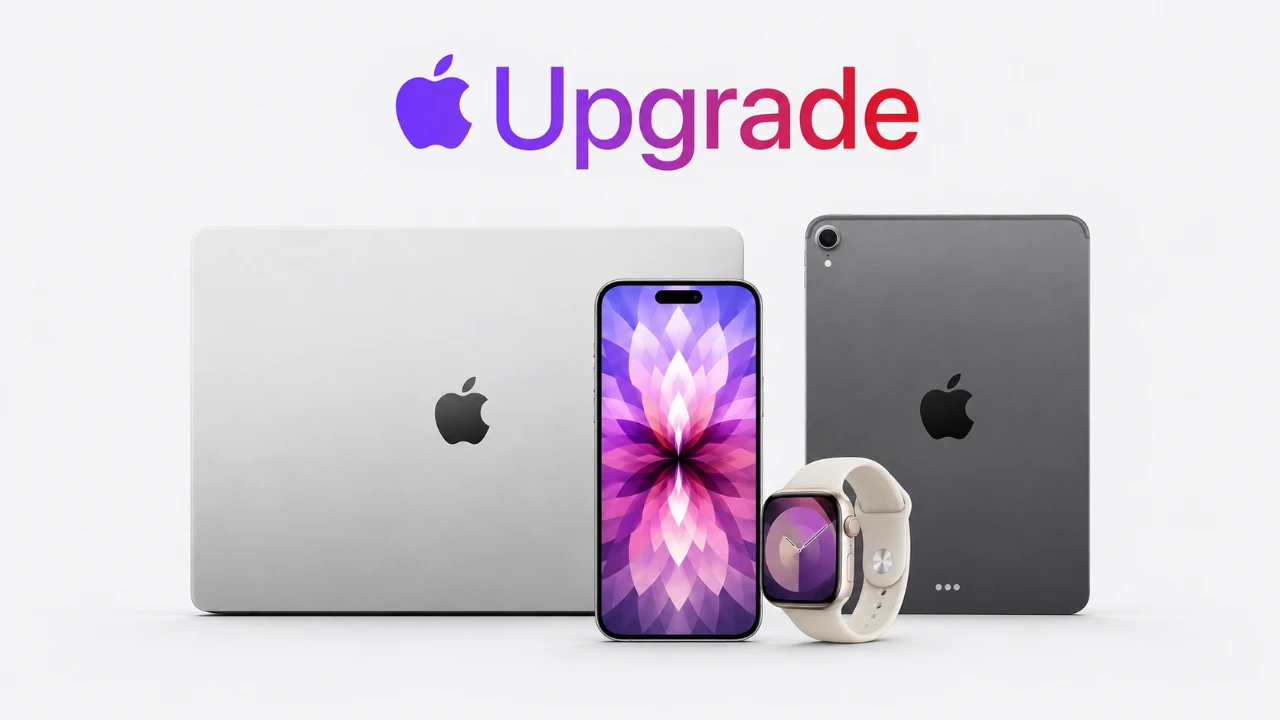 Apple Upgrade Program