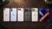 New iPhones