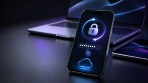 Reset Your Apple Account