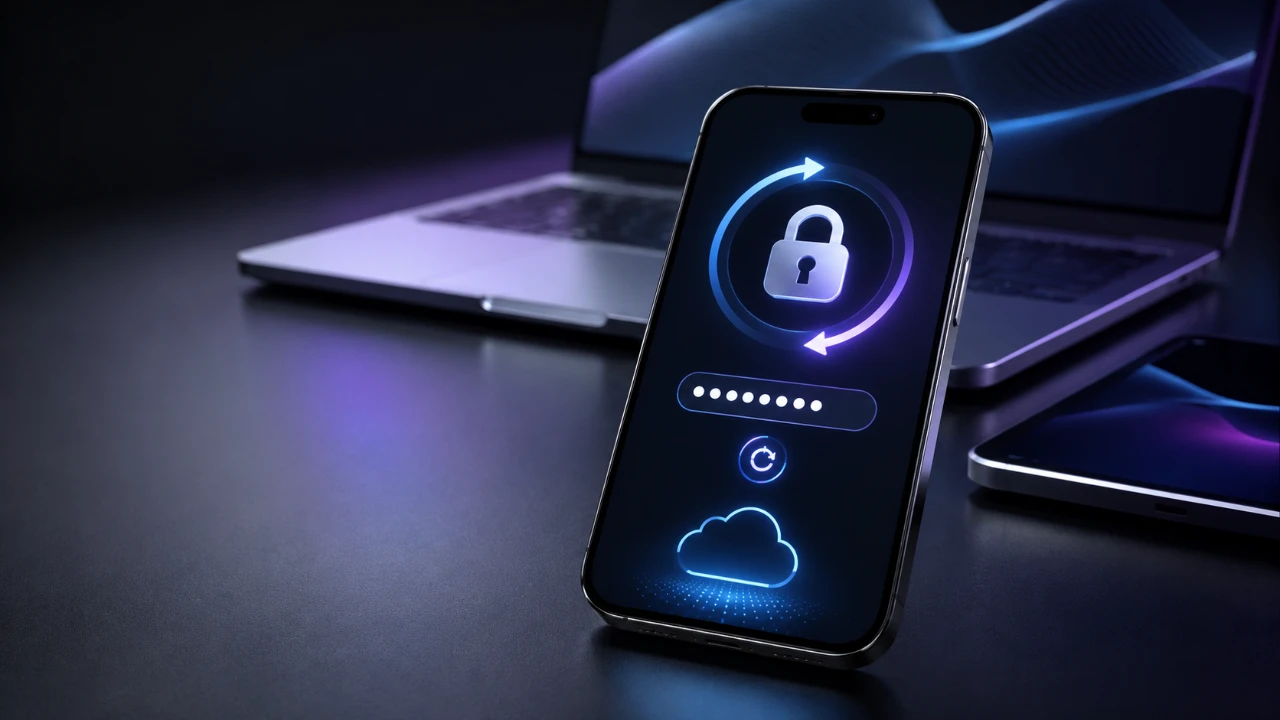 Reset Your Apple Account