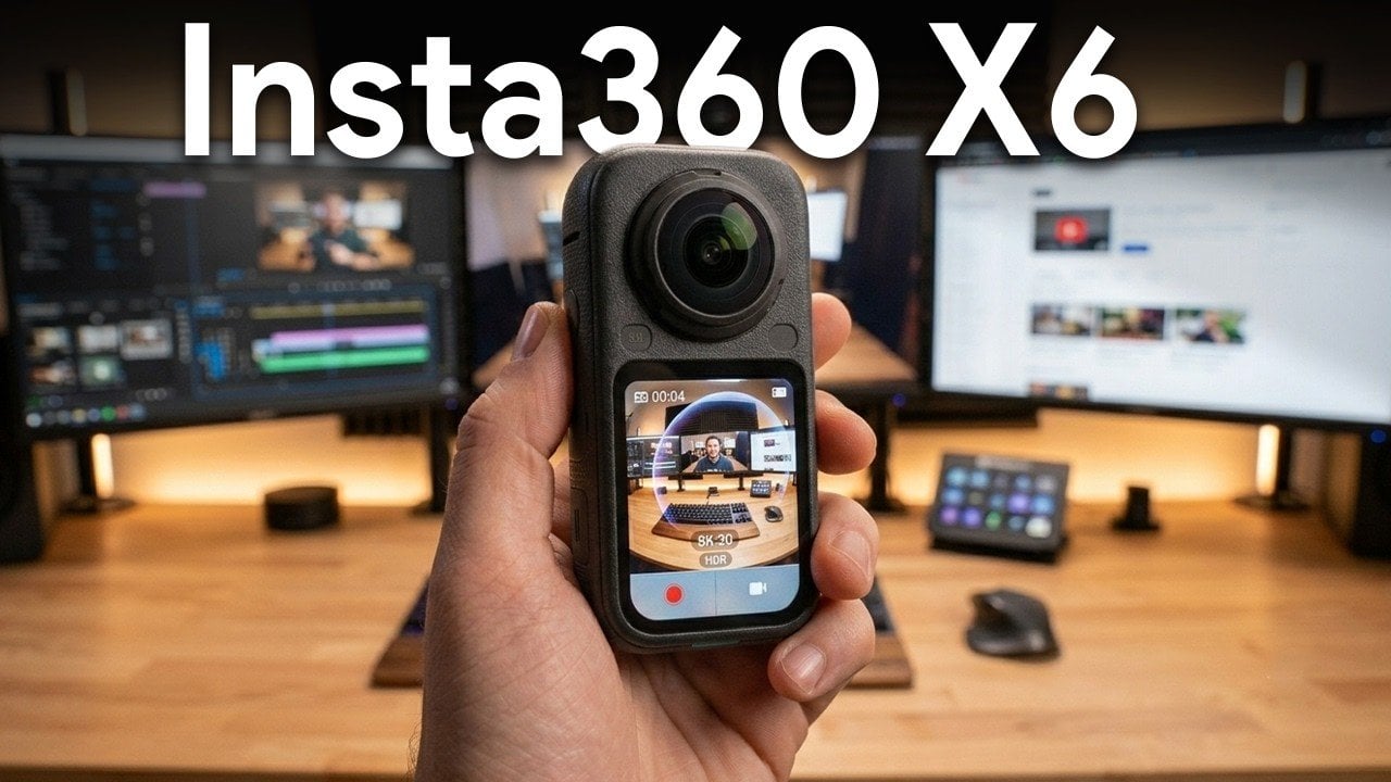 geeky-gadgets.com - Julian Horsey - Leaked Insta360 X6 Retail Box Reveals a €689 Starting Price