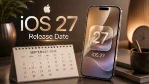 iOS 27