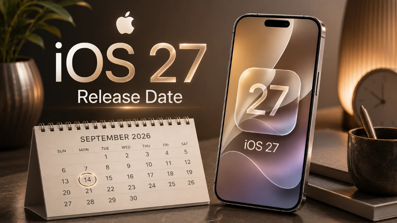 iOS 27