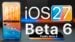 A side-by-side comparison of the new translucent widget design in iOS 27.