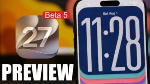 Illustration of ios beta related to the article topic.