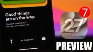 Illustration of ios beta related to the article topic.