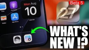 Illustration of ios beta related to the article topic.