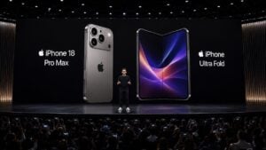 iPhone ULTRA and iPhone 18 Pro Max