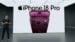 Concept render of the expected Apple iPhone 18 Pro smartphone.