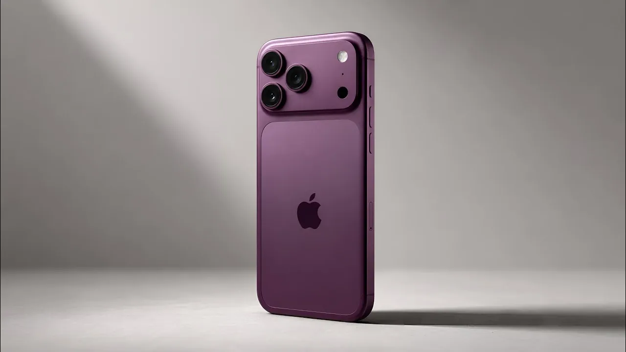 iPhone 18 Pro