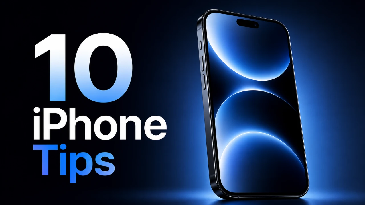 iPhone Tips