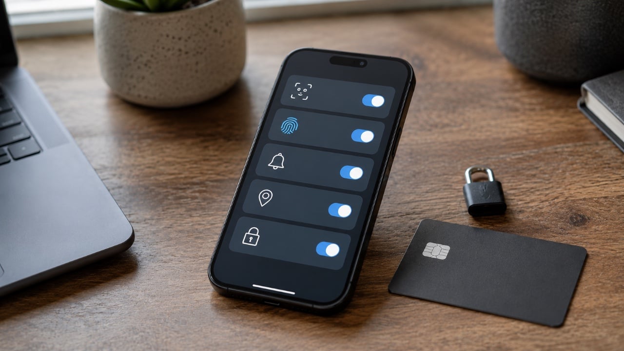 Mobile Bank App