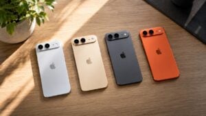 Apple iPhone Air 2