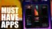 Illustration of iphone apps related to the article topic.