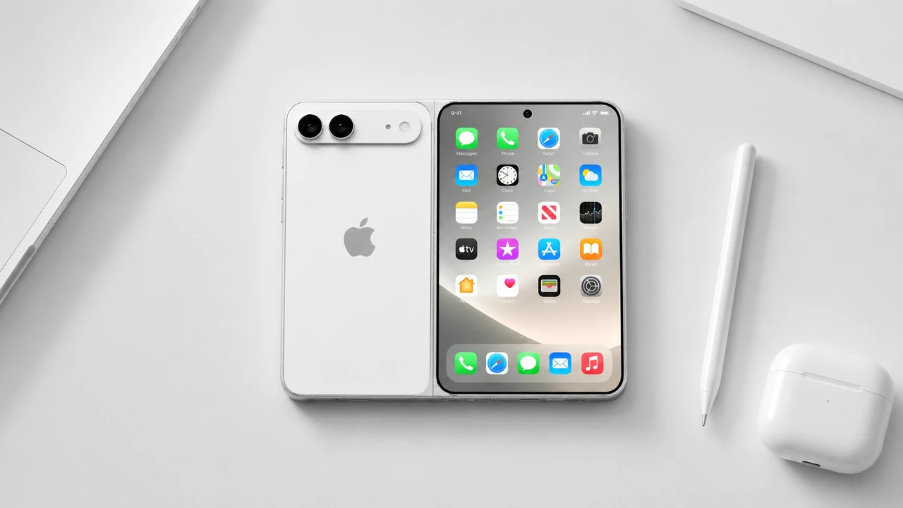 iPhone Ultra Fold