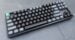 Overhead view of the Keychron K8 Ultra 8K wireless mechanical keyboard.