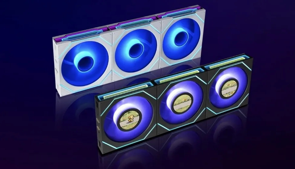 Lian Li Uni Fan Flex Review: TL and SL Fans Tested Lian Li Uni Fan Flex Review: TL and SL Fans Tested