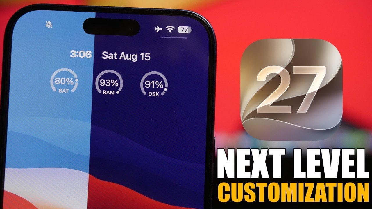 Illustration of lock screen related to the article topic.