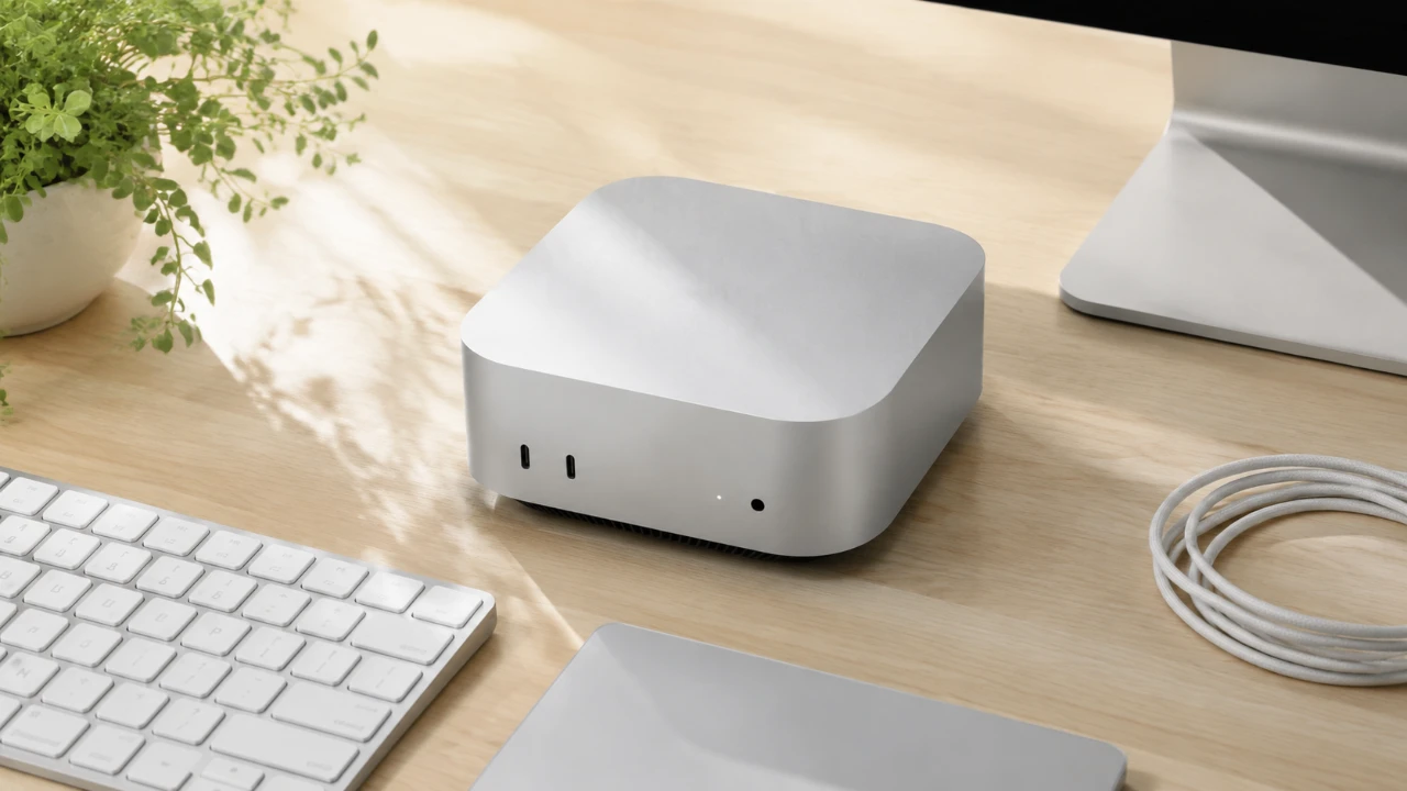 M4 vs M6 Mac Mini