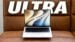 Leaked render of the expected MacBook Ultra showing a thinner and lighter chassis.