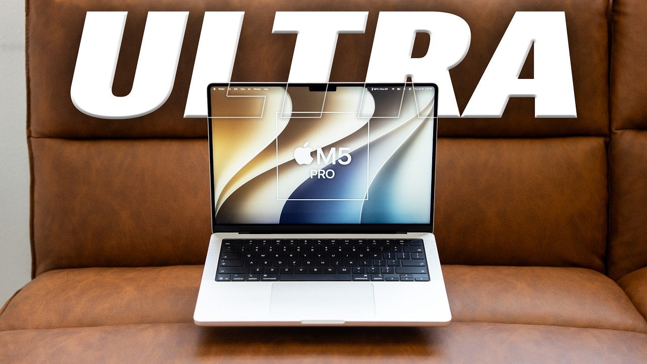 Image for article MacBook Ultra Leaked OLED Touchscreen and Thinner Design Tipped