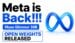 The Meta logo displayed next to the Muse Glimmer model name.