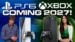 The PlayStation and Xbox logos displayed side by side.