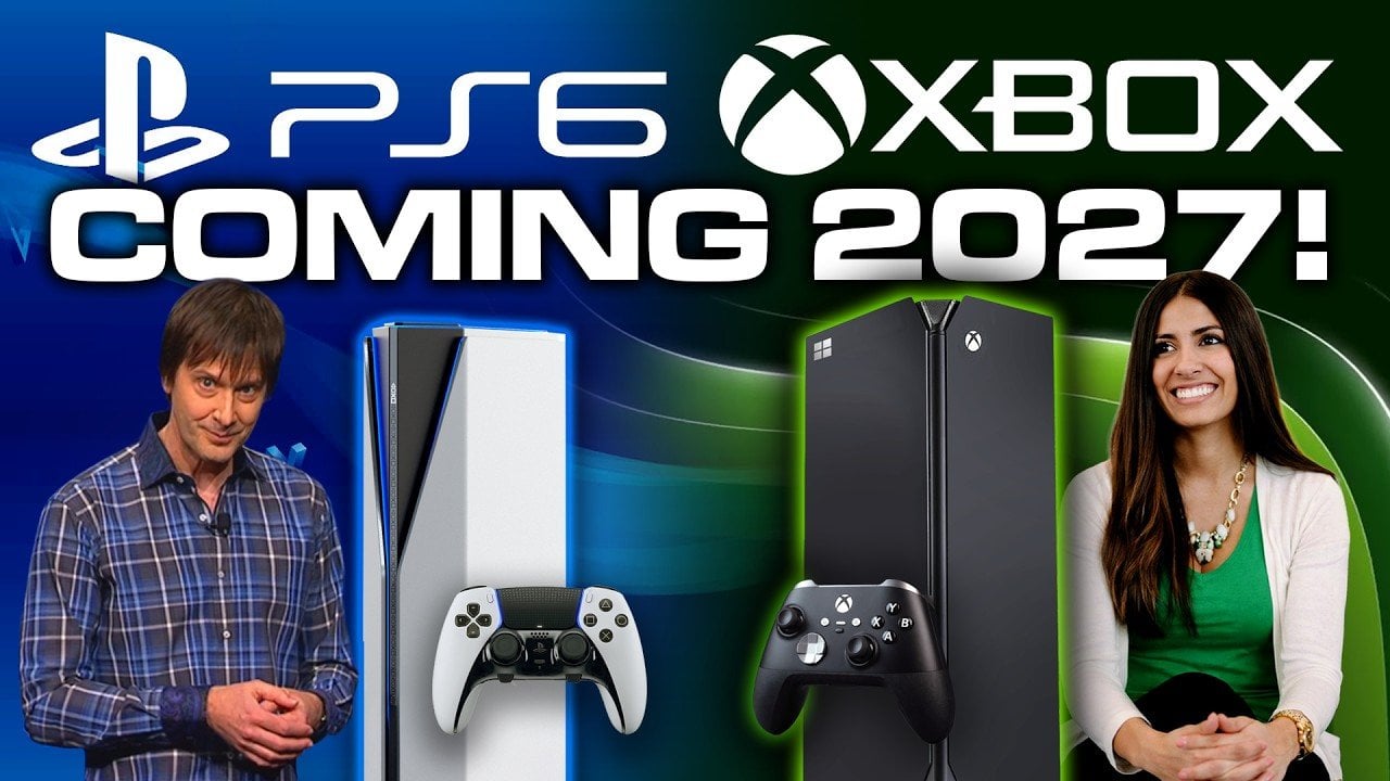 PS6 and Xbox Helix Release Date and Price Expectations PS6 and Xbox Helix Release Date and Price Expectations