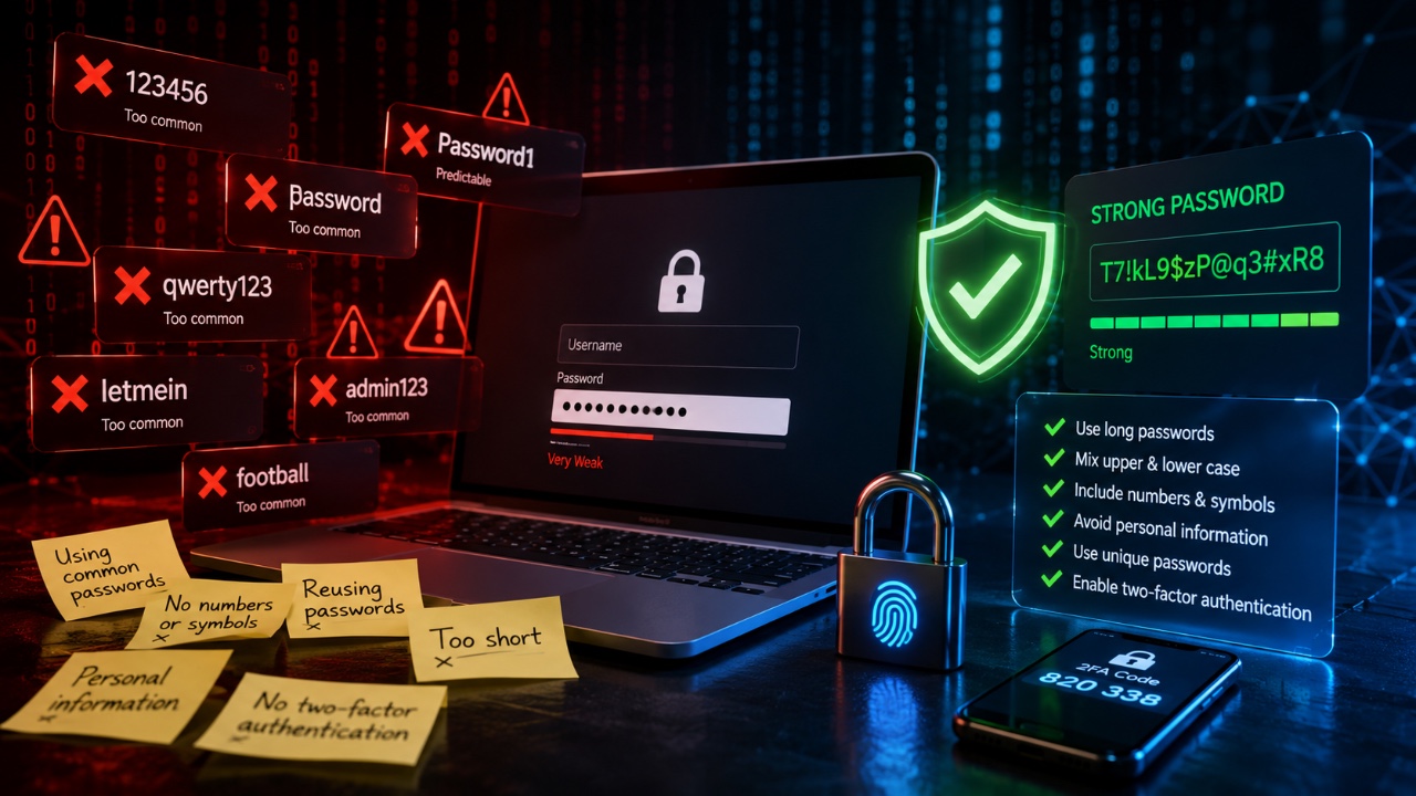 password tools