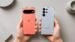 Side by side comparison of the Pixel 11 Pro XL and Galaxy S26 Ultra.