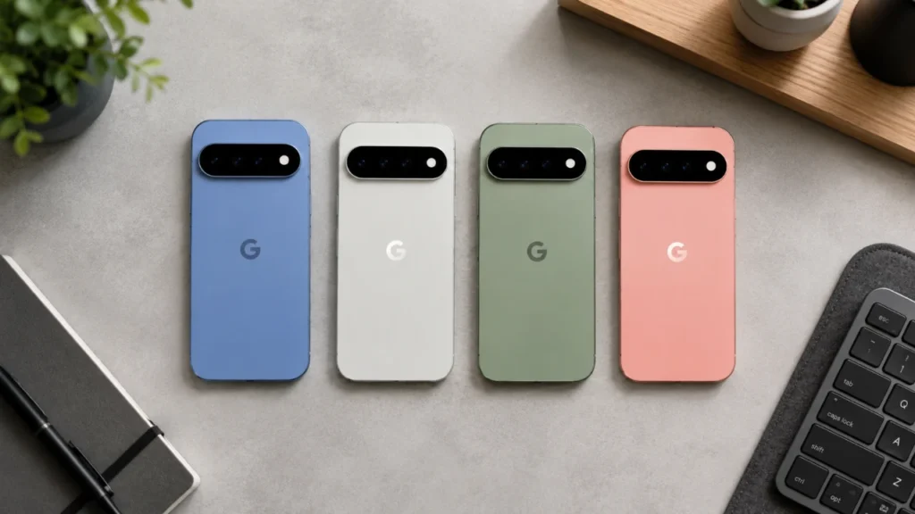 Final Google Pixel 11 Leaks: Everything Rumored So Far