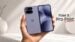 Leaked marketing render of the Google Pixel 11 Pro Fold showing the back panel.