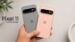 Front and back of the rumored Google Pixel 11 Pro XL smartphone.