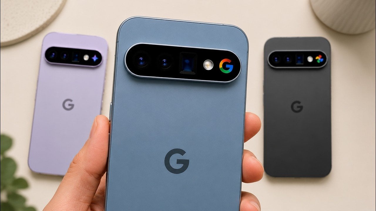geeky-gadgets.com - Roland Hutchinson - Early Google Pixel 11 Pro XL Leak Reveals Real-Life Photos