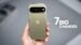 Side-by-side comparison of the Google Pixel 11 Pro and Pixel 10 Pro.