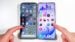 Google Pixel 11 Pro XL and Samsung Galaxy S26 Ultra side by side