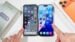 Side by side comparison of the Google Pixel 11 Pro XL and Apple iPhone 17 Pro Max.